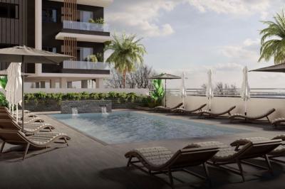 Brand New Luxury 3 Bedroom Apartment + Swimming Pool, Gym, Eko Atlantic City, Lagos, Flat / Apartment for Sale