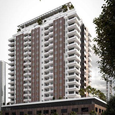 Brand New Luxury 3 Bedroom Apartment + Swimming Pool, Gym, Eko Atlantic City, Lagos, Flat / Apartment for Sale