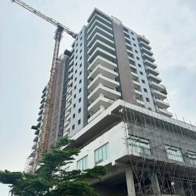 Brand New Luxury 3 Bedroom Apartment + Swimming Pool, Gym Etc, Eko Atlantic City, Lagos, Flat / Apartment for Sale