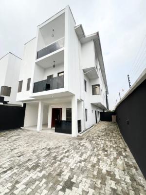Exquisite   5bedrooms Fully-detached Duplex with Bq, Ajah, Lagos, Detached Duplex for Sale