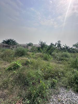 Vacant Land Fenced Measuring 600sqmts, Ofada Road, Mowe Ofada, Ogun, Residential Land for Sale