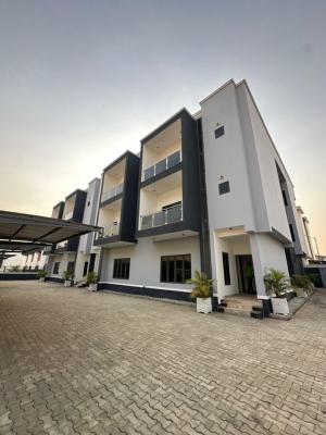 4 Beds Terraced Duplex 1 Room Bq, Jahi, Abuja, Terraced Duplex for Sale