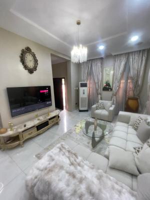 4bedroom Fully Detached Duplex with Bq, Chevy View Estate, Lekki, Lagos, Detached Duplex for Rent