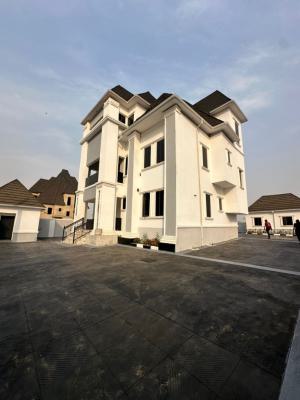 Tastefully Finished 6 Bedroom Detached Duplex, Swimming Pool & Bq, Estate, Lokogoma District, Abuja, Detached Duplex for Sale