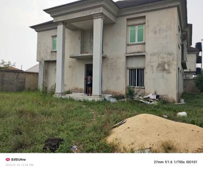 5 Bedroom Detached Duplex, Lekki Scheme 2, Ajah, Lagos, Detached Duplex for Sale