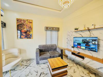 Vintage Lags 1 Bedroom Apartment, Gbemisola Close, Vintage Estate, Sangotedo, Ajah, Lagos, Flat / Apartment Short Let