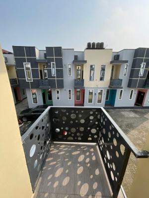 Brand New 2 Bedroom Terrace Duplex, Mega Estate, Badore, Ajah, Lagos, Terraced Duplex for Rent