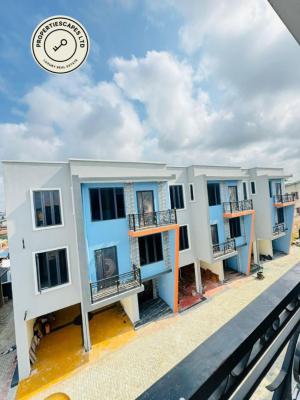 Lovely 4 Bedroom Terrace Duplex with Bq, Yaba, Lagos, Terraced Duplex for Sale