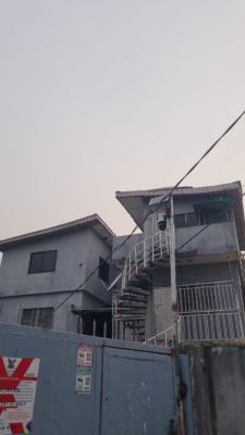 a Story Building, Ifako, Gbagada, Lagos, House for Sale