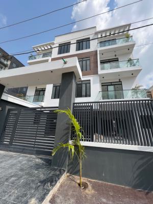 Luxury 2 Bedrooms Flat, Lekki Phase 1, Lekki, Lagos, Flat / Apartment for Sale