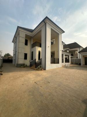 Tastefully Finished 4 Bedroom Detached Duplex, Swimming Pool & Bq, Estate, Lokogoma District, Abuja, Detached Duplex for Sale