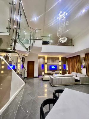 Fully Furnished & Serviced Maisonette with Amazing Facilities, Oniru, Victoria Island (vi), Lagos, House for Rent