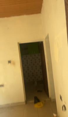 Decent and Clean 2bedroom Flat in a Serene Location (upstairs), Weighbridge, Mile 12, Kosofe, Lagos, Flat / Apartment for Rent