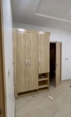 Downstairs Bedroom Inside a Shared Duplex { Video}, Victoria Nest Estate Chevron, Lekki, Lagos, Self Contain (single Rooms) for Rent