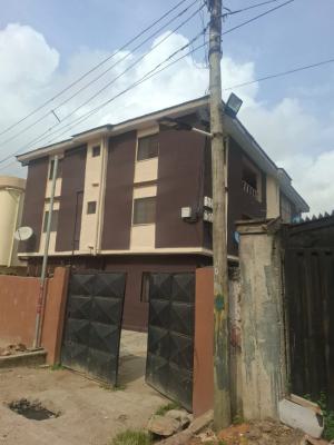Very Clean 3 Bed Apartment at Alapere Price .1.8 M .ag, Alapere, Ketu, Lagos, Flat / Apartment for Rent