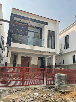 4bed Fully Detached with Bq, Ikota Gra, Ikota, Lekki, Lagos, House for Sale