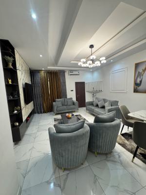 Tastefull Furnished 3 Bedroom Phase1, Lagos, Rex Lekki Phase1, Lekki, Lagos, Flat / Apartment for Rent
