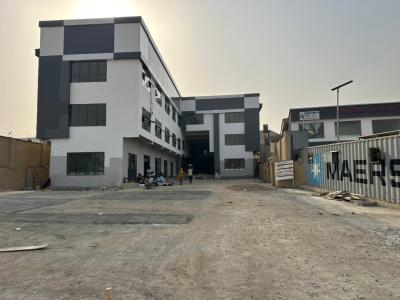 53 Unit Shops, 2floors, 2,483sqm, Mpape, Abuja, Shop for Sale