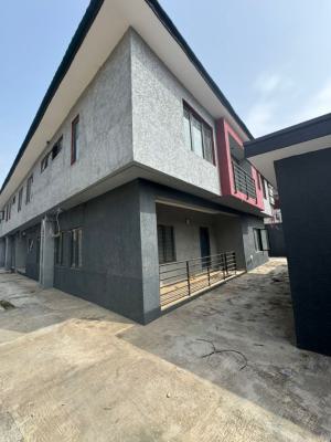1 Unit of 3 Bedroom Duplex and 1 4 Units of 3 Bedroom Flat and 1 Unit, Ajoa Estate, Ikeja, Lagos, Detached Duplex for Rent