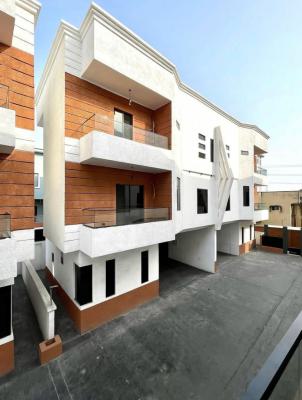 Luxury 5 Bedroom Semi Detached Duplex, Osapa, Lekki, Lagos, Semi-detached Duplex for Sale