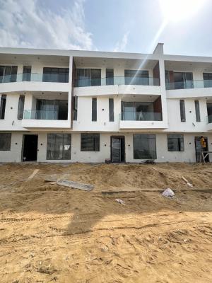 5 Bedroom Terrace Duplex with Bq, Lekki Phase 1, Lekki Phase 1, Lekki, Lagos, Terraced Duplex for Sale