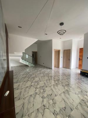 Newly Built 4 Bedroom Semi Detached Duplex with a Bq, General Paint, Ajah, Lagos, Semi-detached Duplex for Sale