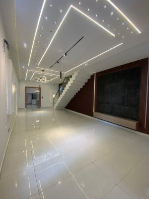 5 Bedroom Fully Detached Duplex with  Bq and Swimming Pool, Orchid Road, Lekki, Lagos, Detached Duplex for Sale