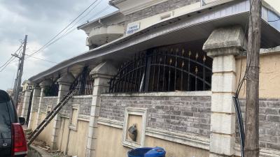 Semi Detached Duplex, Adeniyi Jones Ikeja Lagos, Ikeja, Lagos, Semi-detached Duplex for Sale