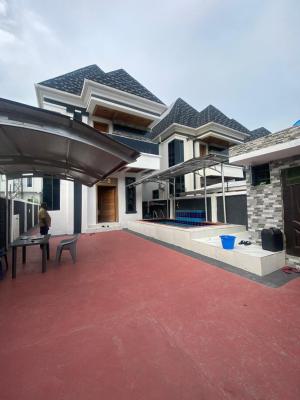 5 Bedroom Fully Detached Duplex with  Bq and Swimming Pool, Orchid Road, Lekki, Lagos, Detached Duplex for Sale