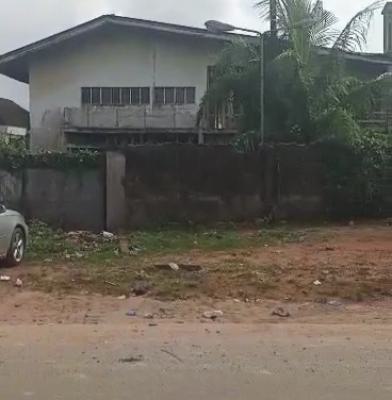 105ft By 210ft Land Title: Cofo, Along Gapiona Road, Off Airport Road, Gra, Benin, Oredo, Edo, Terraced Duplex for Sale
