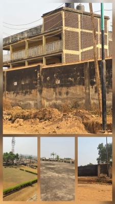 4100sqm of Land with an Existing Structure in Heart of Market, Inside The Heart of Bodija Market, New Bodija, Ibadan, Oyo, Commercial Land for Sale
