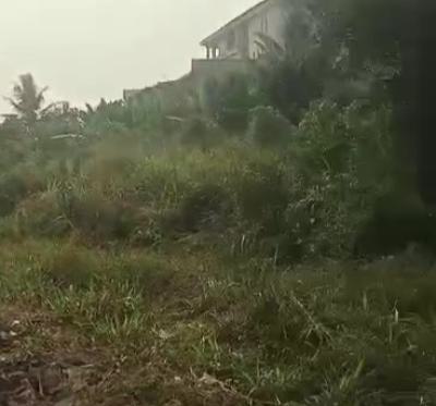 100ft By 200ft Land, Ruben Agho Road, Off Airport Road, Gra, Benin, Oredo, Edo, Land for Sale