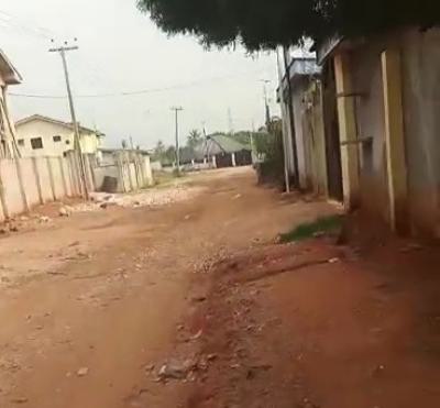 100ft By 200ft Land, Ruben Agho Road, Off Airport Road, Gra, Benin, Oredo, Edo, Land for Sale