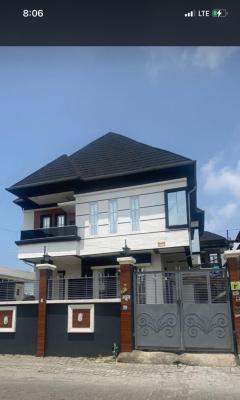Luxury 5bedroom, Orchid, Lekki Phase 1, Lekki, Lagos, Detached Duplex for Rent