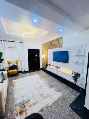 Beautifully Furnished Luxury 2 Bedroom Apartment, Spar Road Ikate, Ikate, Lekki, Lagos, Flat / Apartment for Rent