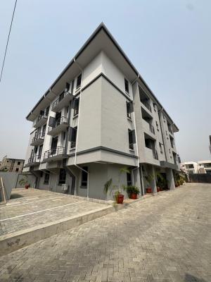 Spacious Fully Serviced 2 Bedroom Apartment, Osapa London Lekki Lagos, Osapa, Lekki, Lagos, Flat / Apartment for Sale