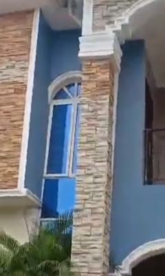 4 Bedroom Duplex All Ensuite, with  Mini Flat with a Kitchen/2 Toilet, Surulere, Lagos, Detached Duplex for Sale