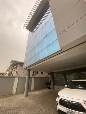 150 Square Meter Open Plan Ground Floor Office Space, Off Ikorodu Road, Ilupeju, Lagos, Office Space for Rent