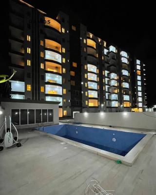 Very Lovey Spacious Fully Serviced 3bedroom Apartment+ Boys Quarter, Victoria Island, Victoria Island (vi), Lagos, Flat / Apartment for Rent