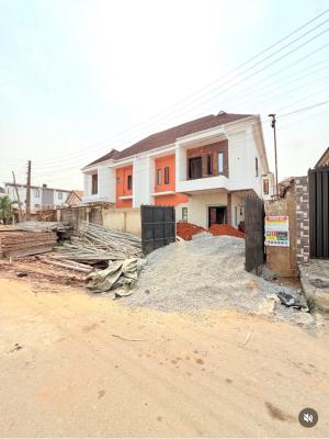 Newly Built 4 Bedroom Semi Detached Duplex with Bq, Gra Phase 1, Magodo, Lagos, Semi-detached Duplex for Sale