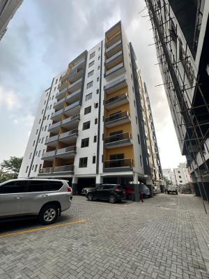 Excellent 1 Bedroom Stuido Apartment, Banana Island (carcass), Banana Island, Banana Island, Ikoyi, Lagos, Block of Flats for Sale