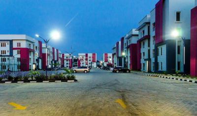 1bedroom Apartment Within a Gated Community Estate, Lsdpc Lekki Apartments, Lekki Phase 1, Lekki, Lagos, Mini Flat (room and Parlour) for Rent
