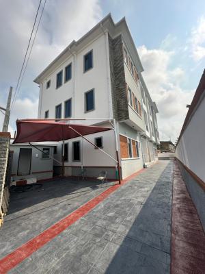 Newly Built 3 Bedroom Apartment, Off Masha Road, Surulere, Lagos, Flat / Apartment for Sale