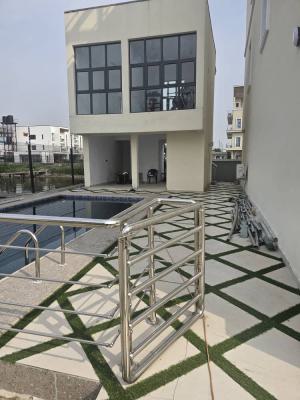 4 Bedroom Terrace Duplex, Lekki Phase 1, Lekki, Lagos, Terraced Duplex for Rent
