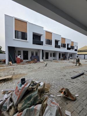 4 Bedroom Terrace Duplex, Value County Estate, Sangotedo, Ajah, Lagos, Terraced Duplex for Sale