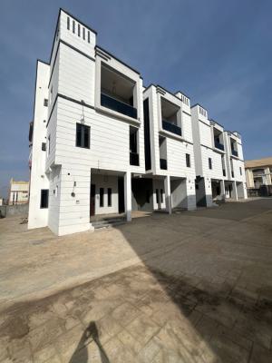 Brand New 5bedroom Terrace Duplex, Wuye, Abuja, Terraced Duplex for Rent