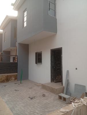 Newly Two-bedroom Terrace, Kabusa Garden Estate, Lokogoma District, Abuja, Terraced Duplex for Sale