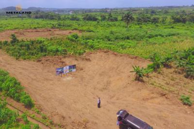 Land with Individual Certificate of Occupancy, Meta Land Estate ,ijebu Ode Expressway, Epe, Lagos, Mixed-use Land for Sale