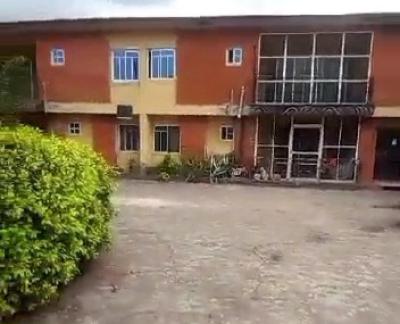 4flats of 3bedrooms and 2bedrooms Bq 120ft By 130ft Land, Along Costain Road, New Benin, Benin, Oredo, Edo, Block of Flats for Sale
