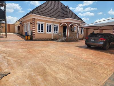 Lovely Modern 3 Bedroom Detach Bungalow+, Location: Oroge Area, Idi Ape, Off Akobo - Olorunda Road, Akobo Ibadan, Akobo, Ibadan, Oyo, Detached Bungalow for Sale